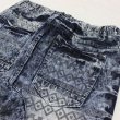 画像5: SWITCH（スイッチ）SHORT JEAN（デニムショーツ）ヴィンテージ MD ICE (5)