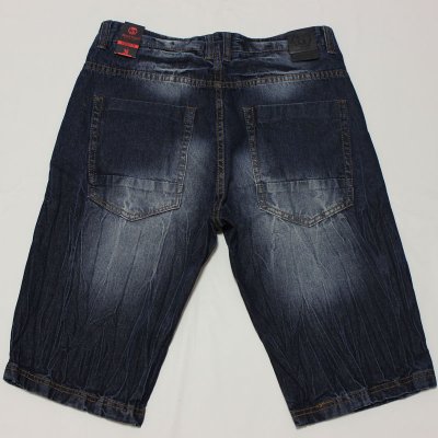 画像2: SWITCH（スイッチ）SHORT JEAN（デニムショーツ）インディゴSS6731