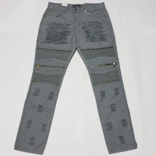 Rocawear ロカウェア 90's ワイド ダメージ デニム L - メルカリ