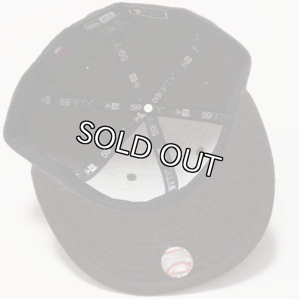 画像5: NEWERA （ニューエラ）59FIFTY MLB Philadelphia Phillies/フィラデルフィア フィリーズ （ブラウン-ホワイト) (5)