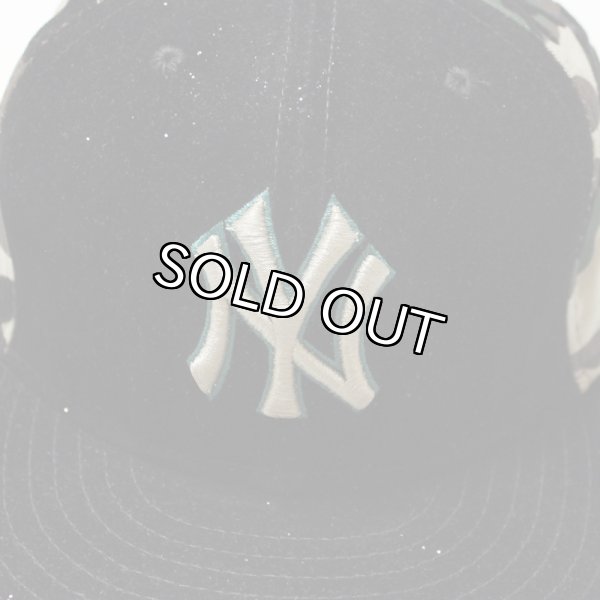 NEWERA （ニューエラ） 59FIFTY NEW YORK YANKEES （CAMO）【HIP