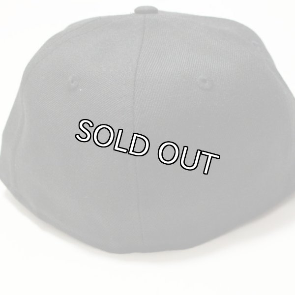 画像4: NEWERA （ニューエラ）59FIFTY NYC RAINBOW(ニューヨークシティ・レインボー） BLACK (4)