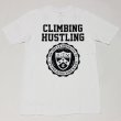 画像3: ROCAWEAR（ロカウェア）CLIMBING HUSTLINGバックプリント Tシャツ（WHITE） (3)