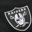 画像3: NFL JH DESIGN リバーシブルOAKLAND RAIDERS (オークランド/レイダース）バーシティージャケット (3)