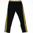 画像6: REASON（リーズン) EMB TERRY TRACK PANT(BLACK） (6)