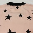 画像8: ROCAWEAR（ロカウェア）STAR & LOGO Tシャツ(ピンク) (8)
