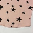 画像5: ROCAWEAR（ロカウェア）STAR & LOGO Tシャツ(ピンク) (5)
