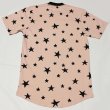画像7: ROCAWEAR（ロカウェア）STAR & LOGO Tシャツ(ピンク) (7)