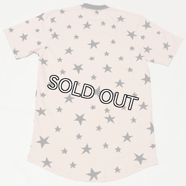 画像7: ROCAWEAR（ロカウェア）STAR & LOGO Tシャツ(ピンク) (7)