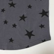 画像5: ROCAWEAR（ロカウェア）STAR & LOGO Tシャツ(チャコール) (5)