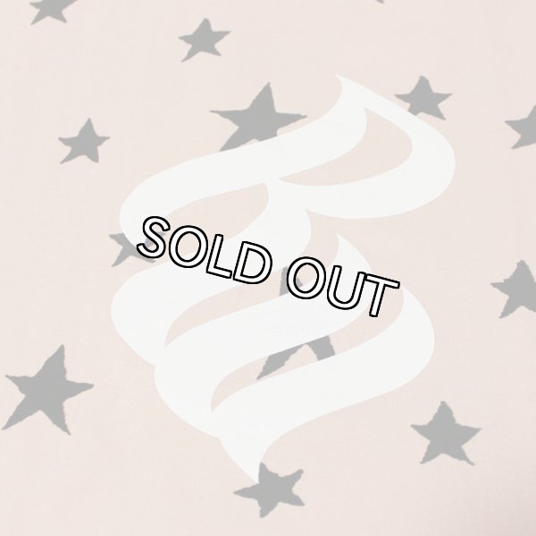 画像3: ROCAWEAR（ロカウェア）STAR & LOGO Tシャツ(ピンク) (3)