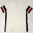 画像5: VIE RICHE（ヴィリッシュ）CHEST CREST Tシャツ（OFFWHITE) (5)