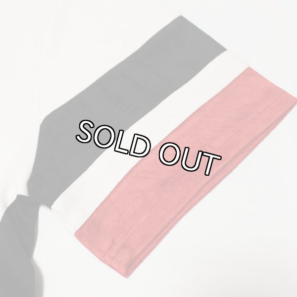 画像4: VIE RICHE（ヴィリッシュ）CHEST CREST Tシャツ（OFFWHITE) (4)