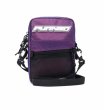 画像1: BLACK PYRAMID（ブラックピラミッド）Small Tech Shoulder Bag (Y7161913) PURPLE (1)