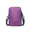 画像4: BLACK PYRAMID（ブラックピラミッド）Small Tech Shoulder Bag (Y7161913) PURPLE (4)