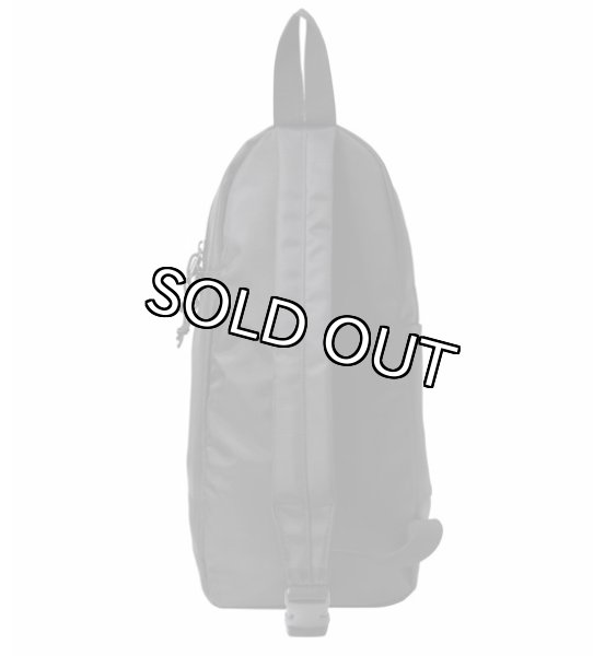 画像5: BLACK PYRAMID（ブラックピラミッド）Tear Drop Cross Body Bag (Y7161915) BLACK (5)