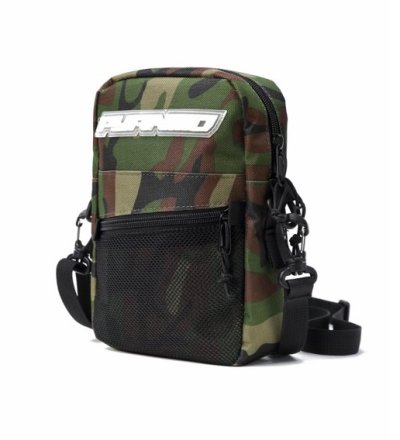 画像2: BLACK PYRAMID（ブラックピラミッド）Small Tech Shoulder Bag (Y7161913)CAMO