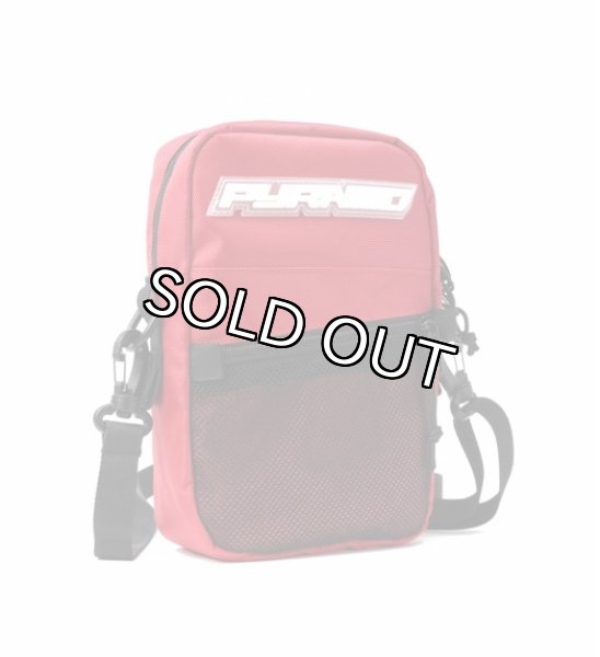 画像6: BLACK PYRAMID（ブラックピラミッド）Small Tech Shoulder Bag (Y7161913) RED (6)