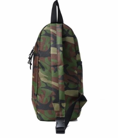 画像2: BLACK PYRAMID（ブラックピラミッド）Tear Drop Cross Body Bag (Y7161915) CAMO