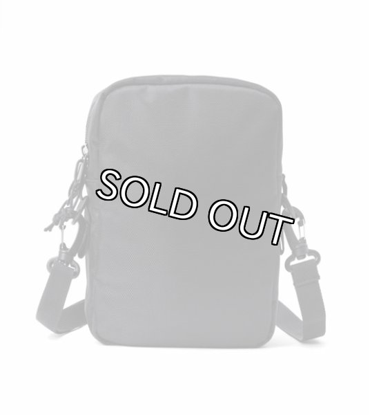 画像4: BLACK PYRAMID（ブラックピラミッド）Small Tech Shoulder Bag (Y7161913)BLACK (4)