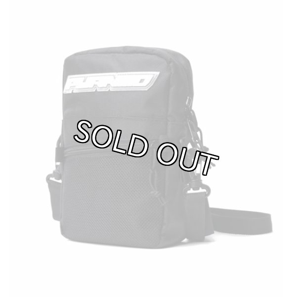 画像5: BLACK PYRAMID（ブラックピラミッド）Small Tech Shoulder Bag (Y7161913)BLACK (5)