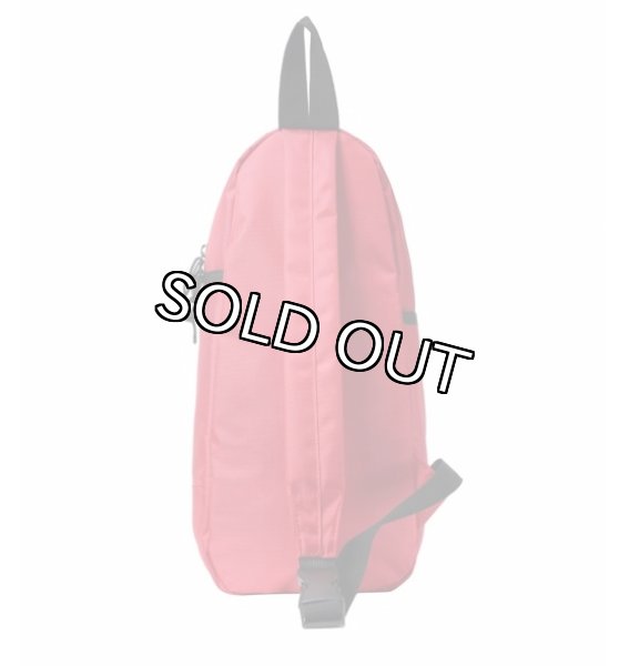 画像5: BLACK PYRAMID（ブラックピラミッド）Tear Drop Cross Body Bag (Y7161915) RED (5)