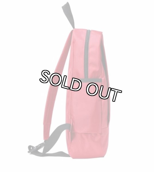 画像6: BLACK PYRAMID（ブラックピラミッド）Tear Drop Cross Body Bag (Y7161915) RED (6)