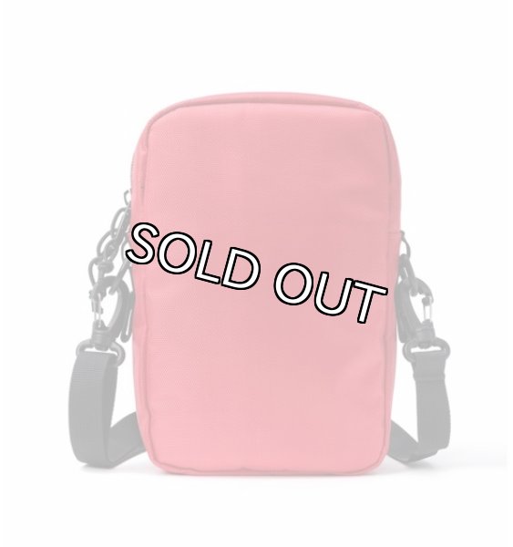 画像4: BLACK PYRAMID（ブラックピラミッド）Small Tech Shoulder Bag (Y7161913) RED (4)