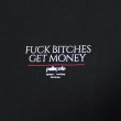 画像3: PELLE PELLE（ペレペレ)GET MONEY Tシャツ (ブラック) PP3070 (3)