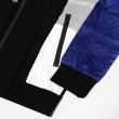 画像5: VIE RICHE 3M PANEL TRACK JACKET (33374-BLK) (5)