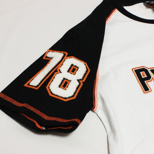 画像3: PELLE PELLE(ペレペレ)INFINITY Tシャツ (ホワイト) PP3009 (3)