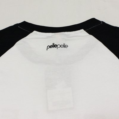 画像3: PELLE PELLE（ペレペレ)VINTAGE SPORT Tシャツ (ホワイト) PP3012