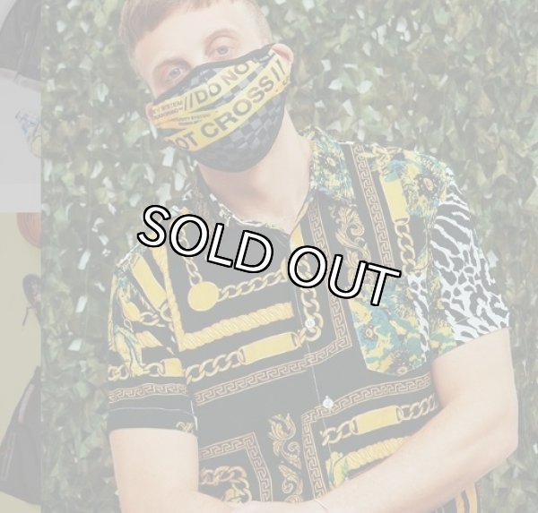 画像2: REASON（リーズン）FACE MASK (フェイスマスク)  (2)