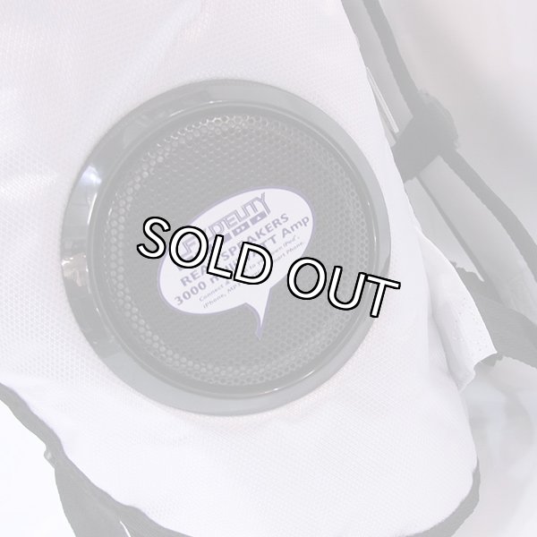 画像3: FYDELITY（フィデリティー）フリースタイルバックパック（ホワイト） (3)