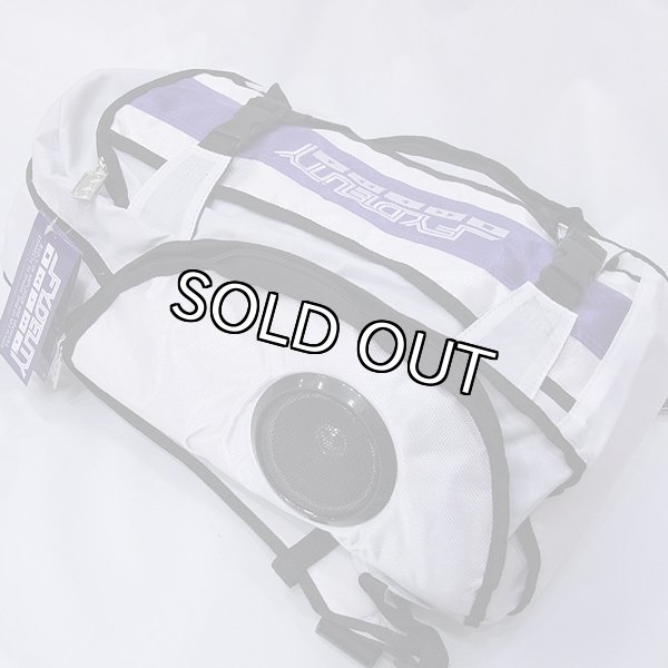 画像5: FYDELITY（フィデリティー）フリースタイルバックパック（ホワイト） (5)