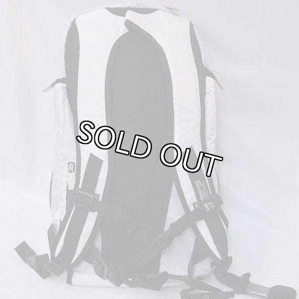 画像4: FYDELITY（フィデリティー）フリースタイルバックパック（ホワイト） (4)