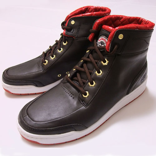 TIMBERLANDマージ・アマダーUPしました！