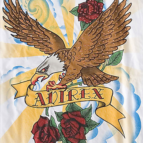 AVIREX Tシャツ3種アップしました★