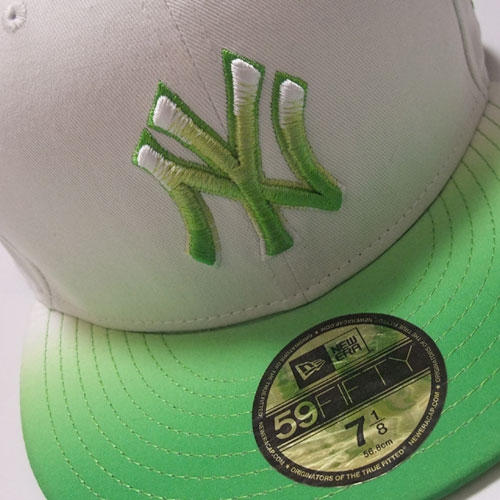 NEWERA FADEOUTをアップしました！