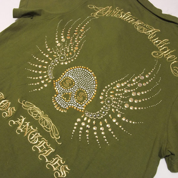 CHRISTIAN AUDIGIER（クリスチャンオードジェー）ポロシャツアップしました！