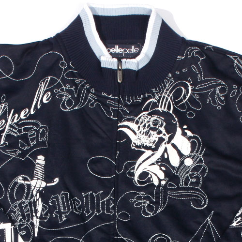 PELLE PELLEアップしました