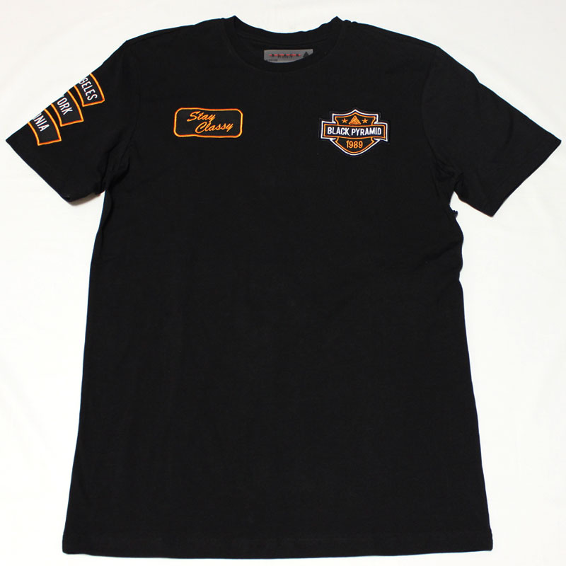 Gold Pyramid SS Shirt