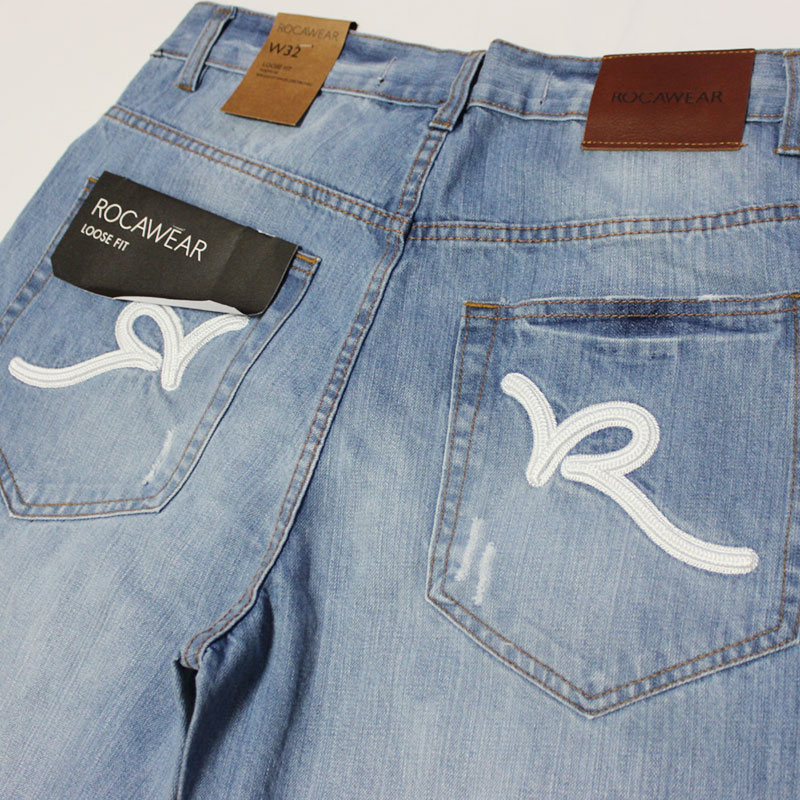 ROCAWEAR デニム