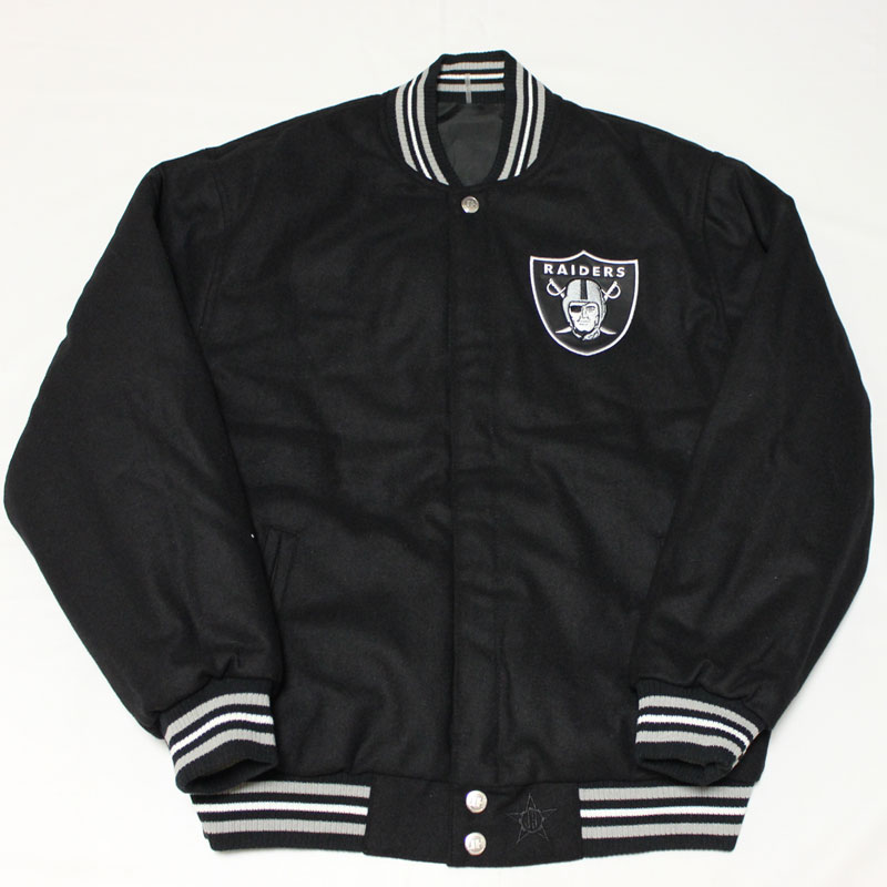 NFL JH DESIGN リバーシブルOAKLAND RAIDERS (オークランド/レイダース ...