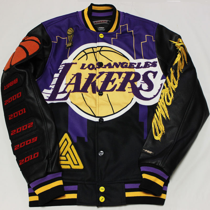 スタジャン レイカーズ Lakers | ochge.org